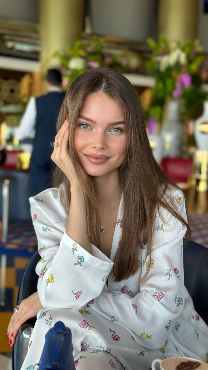 Yulia Polyachikhina image