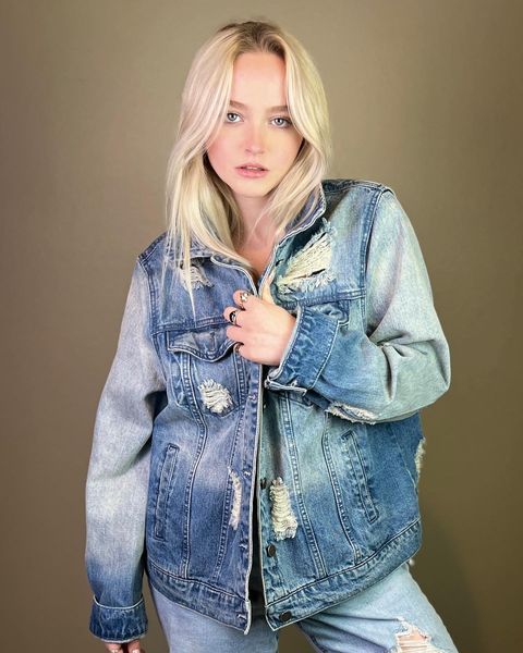 Madison Wolfe