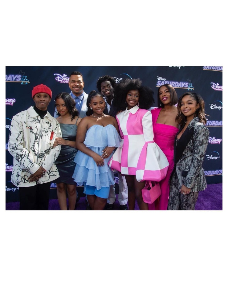 Marsai Martin