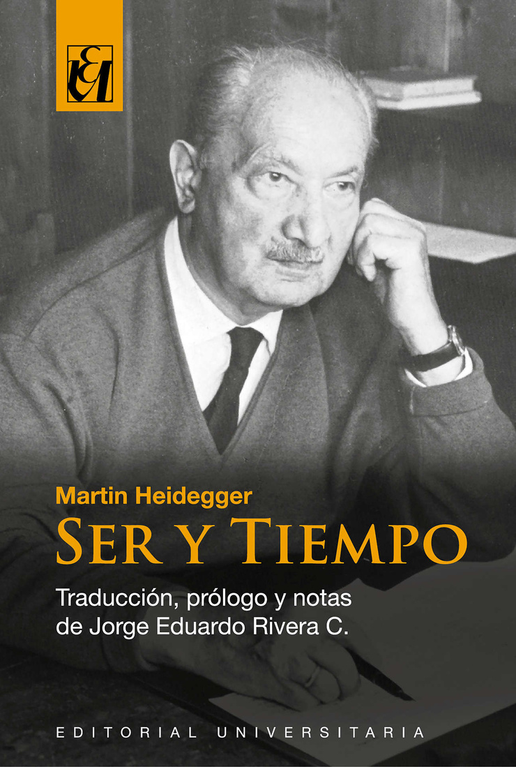 SER Y TIEMPO