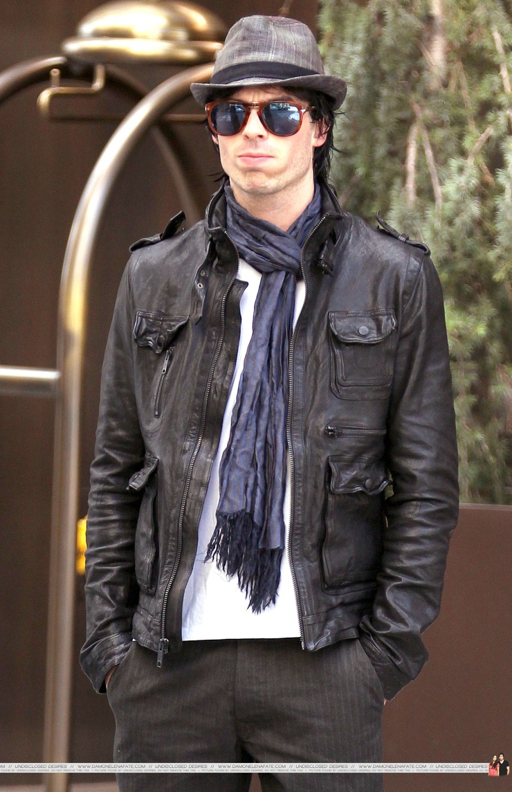 Ian Somerhalder