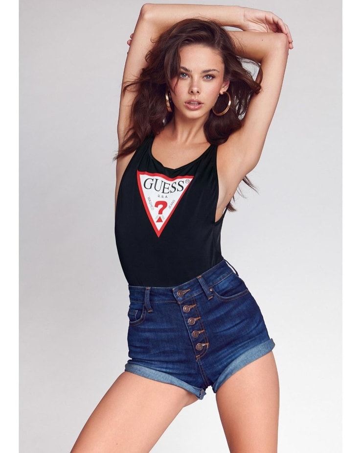 Meika Woollard Meika Woollard