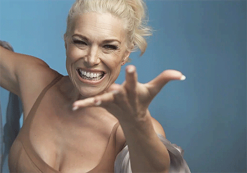 Hannah Waddingham Hannah Waddingham