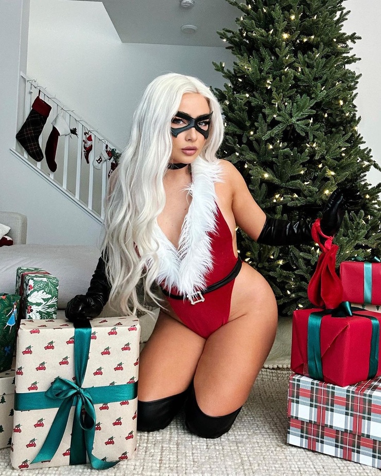 Caitlin Christine