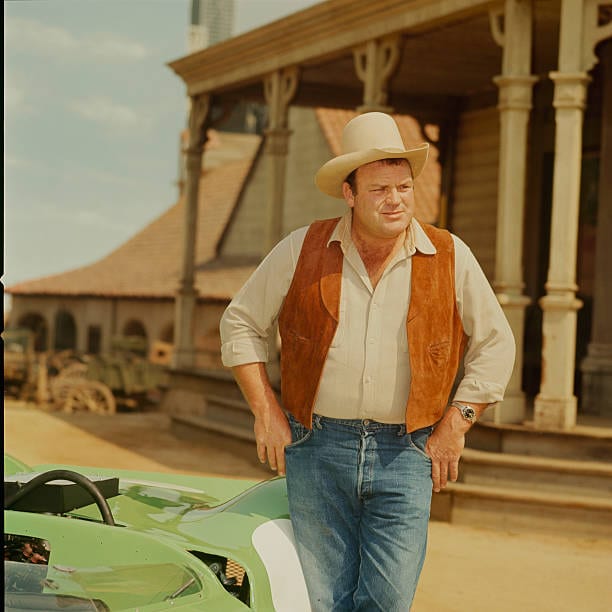 Dan Blocker