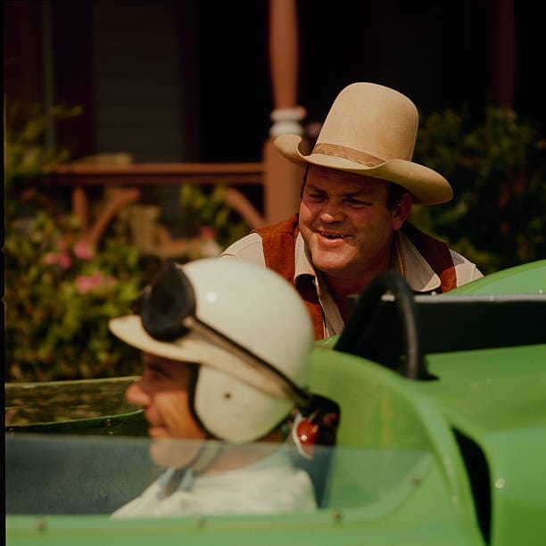 Dan Blocker