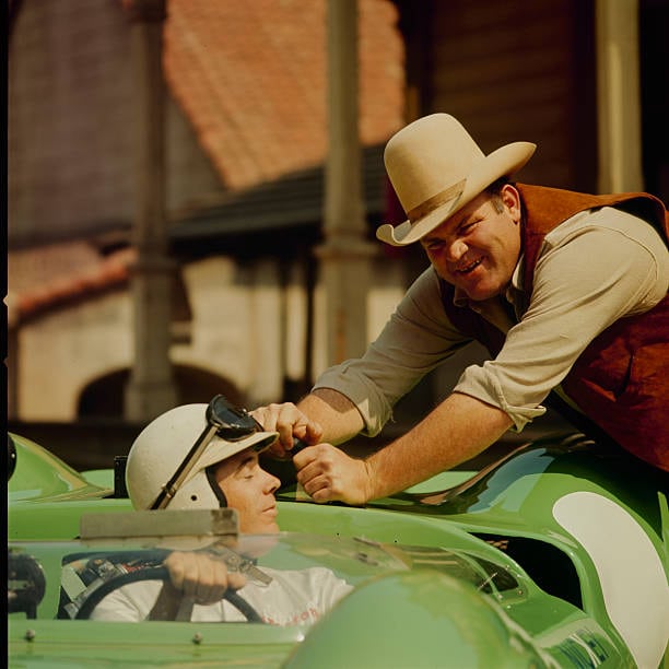 Dan Blocker