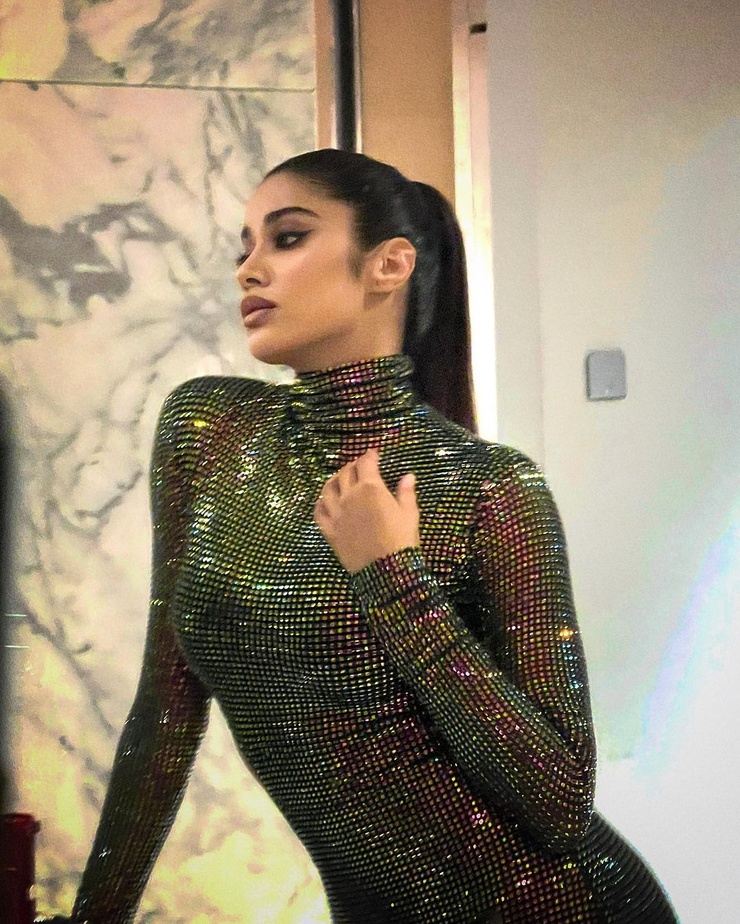 Janhvi Kapoor