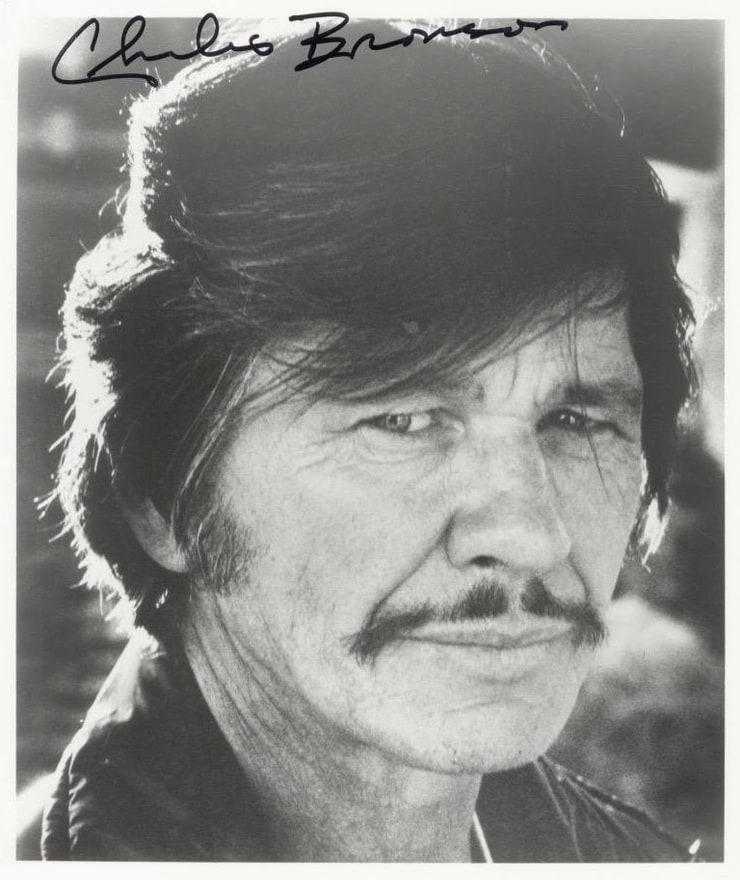 Charles Bronson