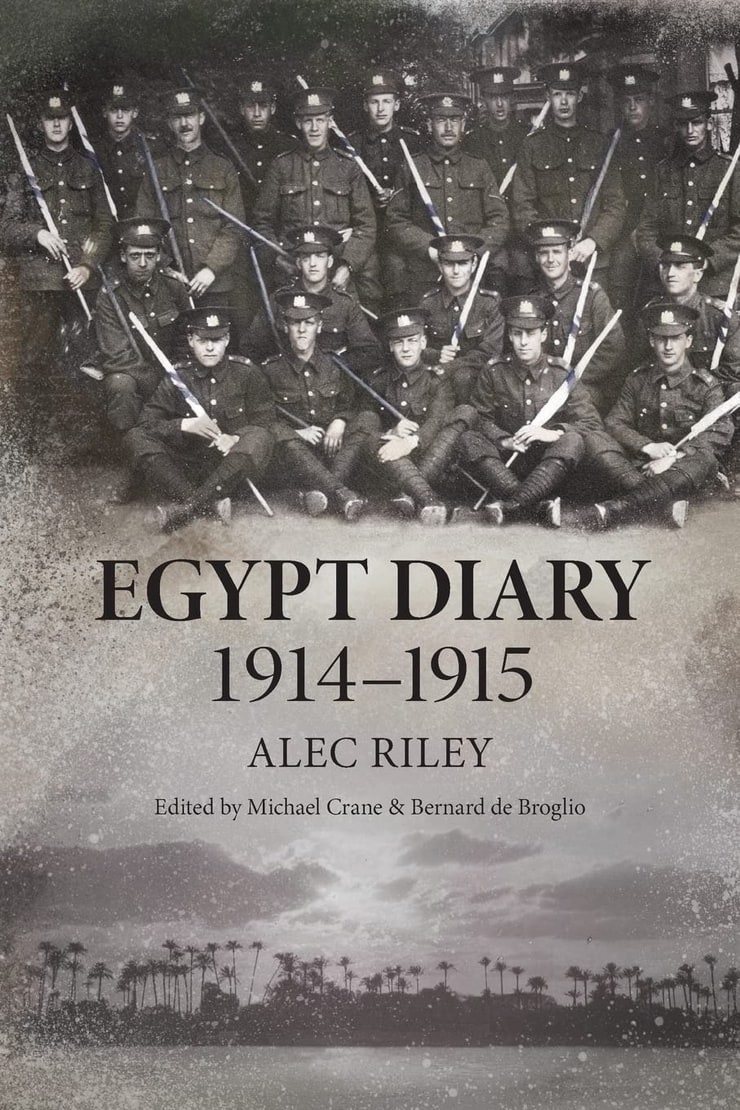 EGYPT DIARY 1914–1915   
