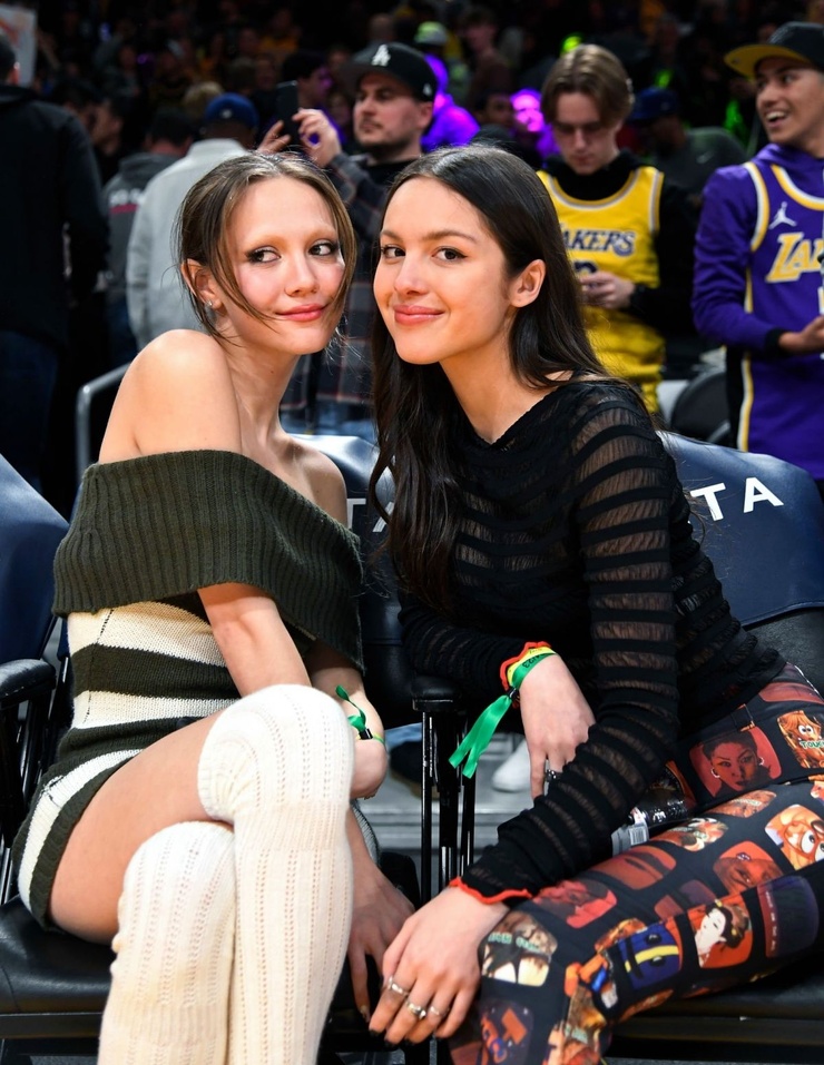 Olivia Rodrigo Olivia Rodrigo