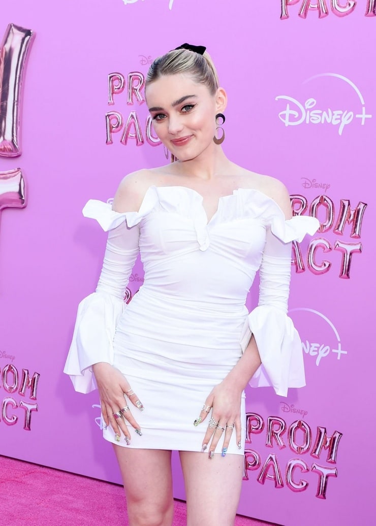 Meg Donnelly