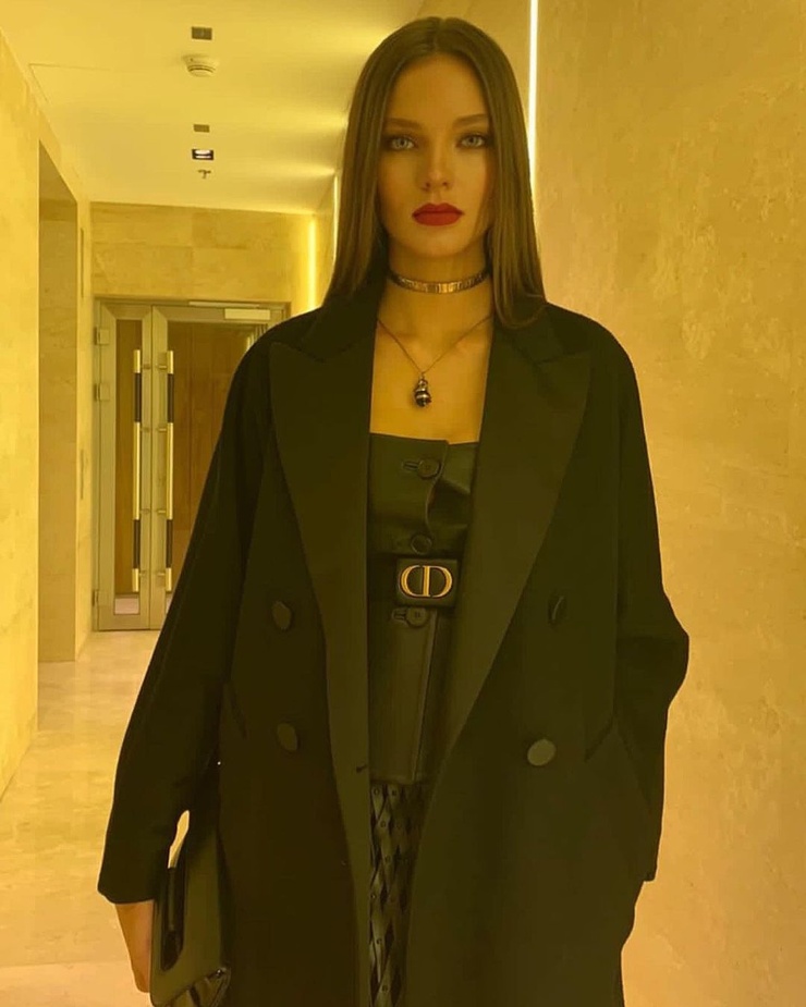 Alesya Kafelnikova