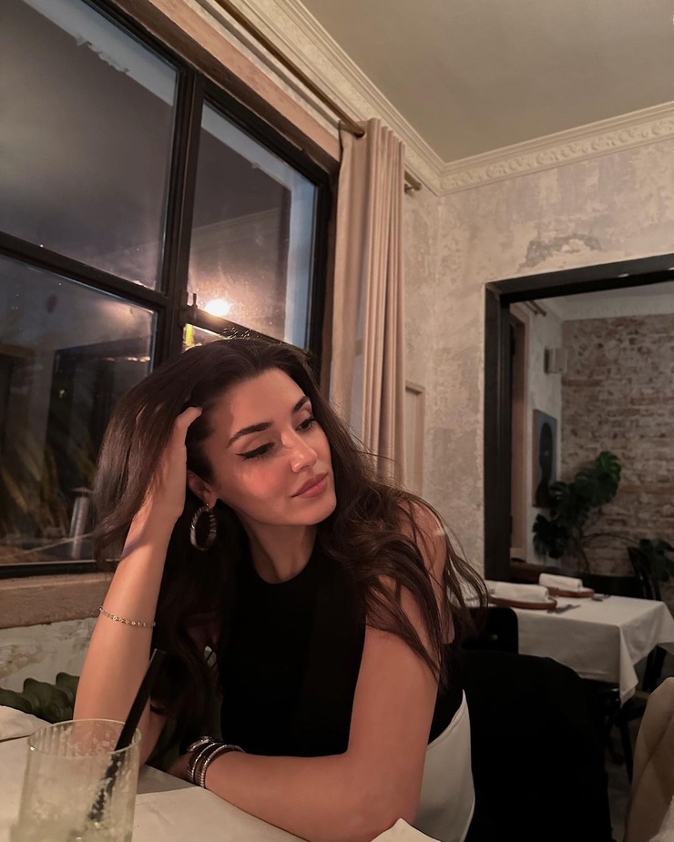 Hande Erçel