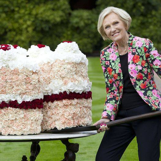 Mary Berry