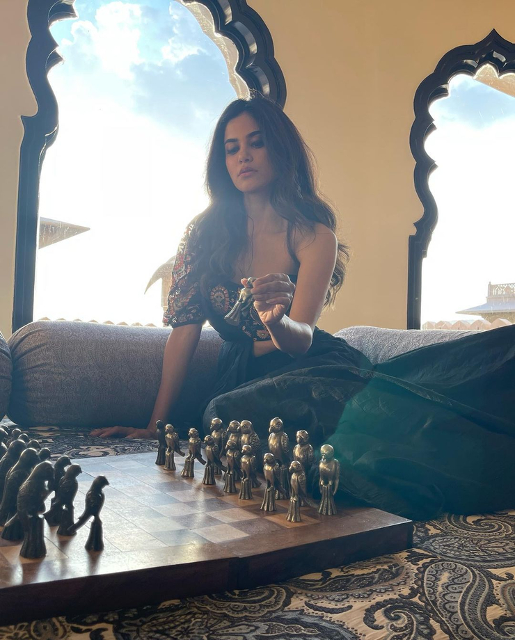 Aditi Sudhir Pohankar