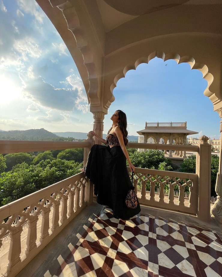 Aditi Sudhir Pohankar