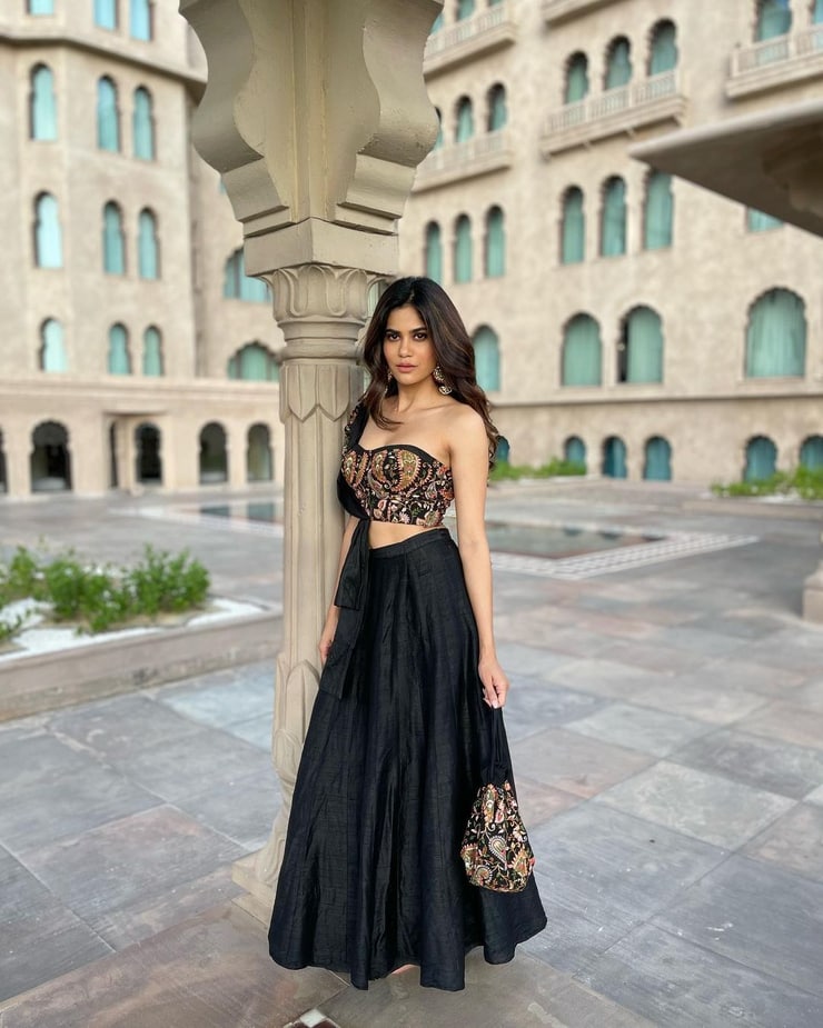 Aditi Sudhir Pohankar
