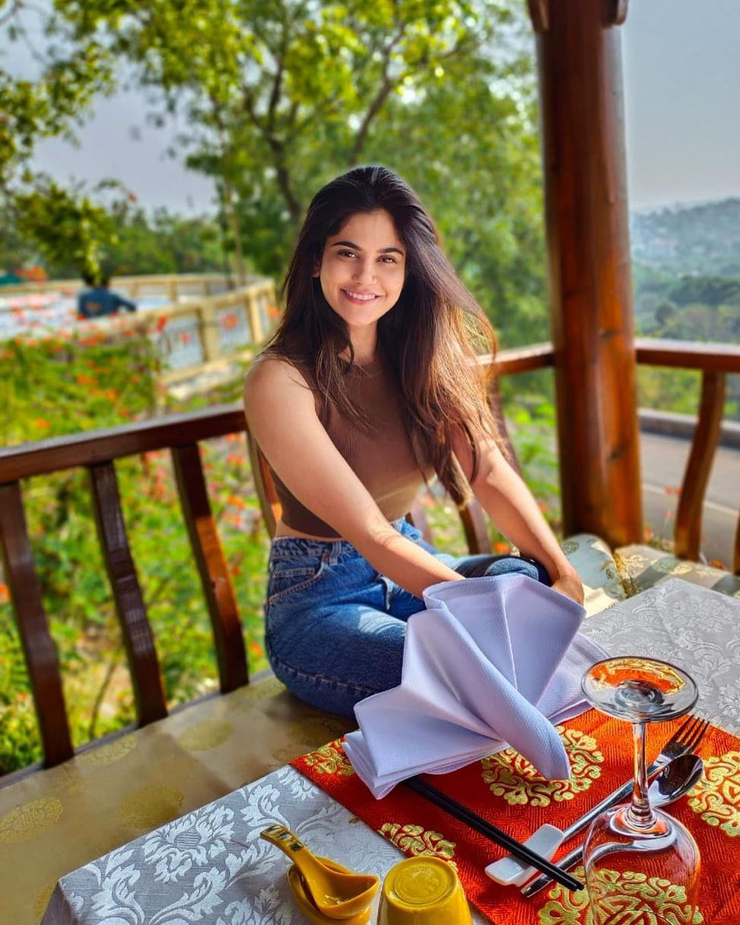 Aditi Sudhir Pohankar