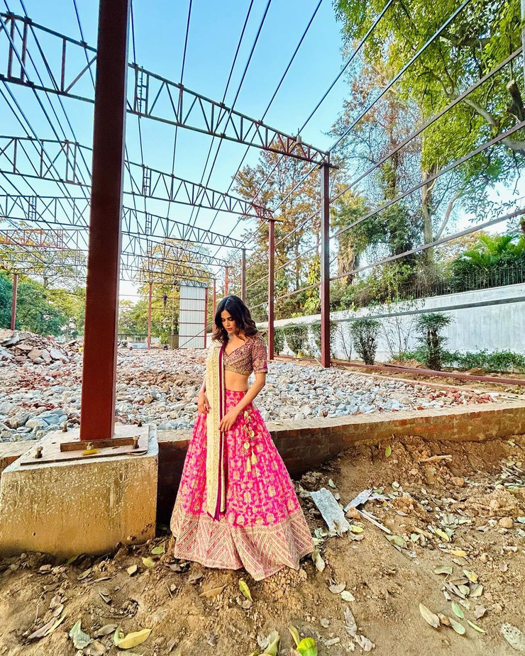 Aditi Sudhir Pohankar