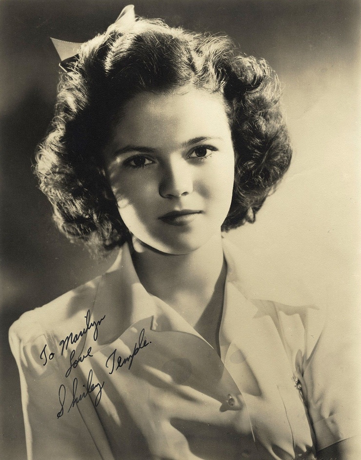 Shirley Temple