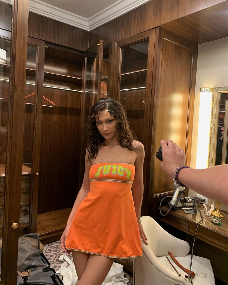 Bella Hadid
