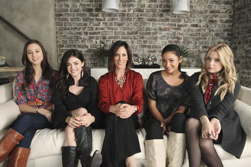 Pretty Little Liars