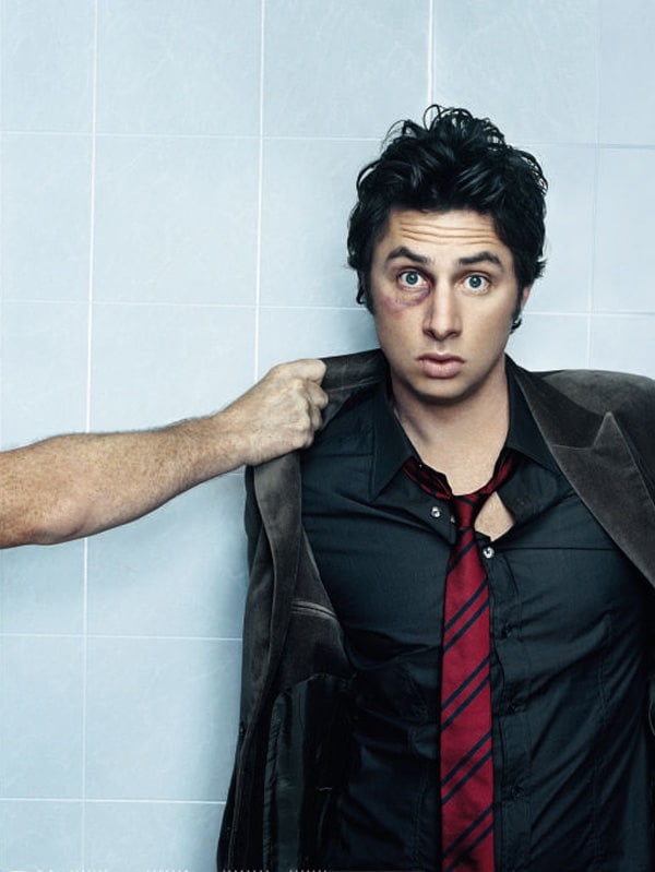 Zach Braff