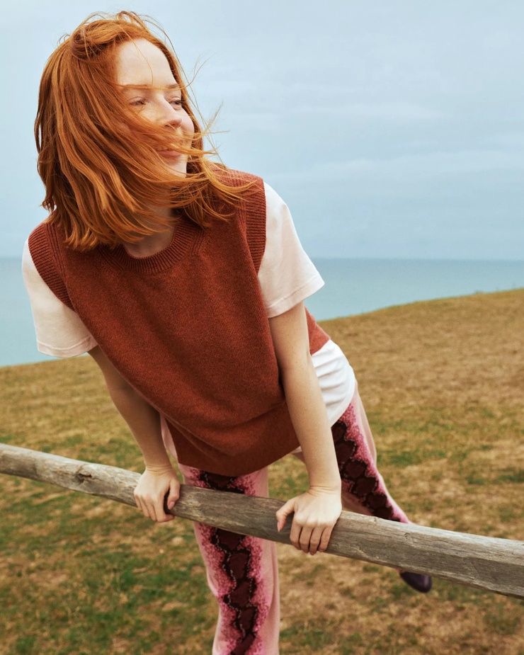 Ellie Bamber Ellie Bamber