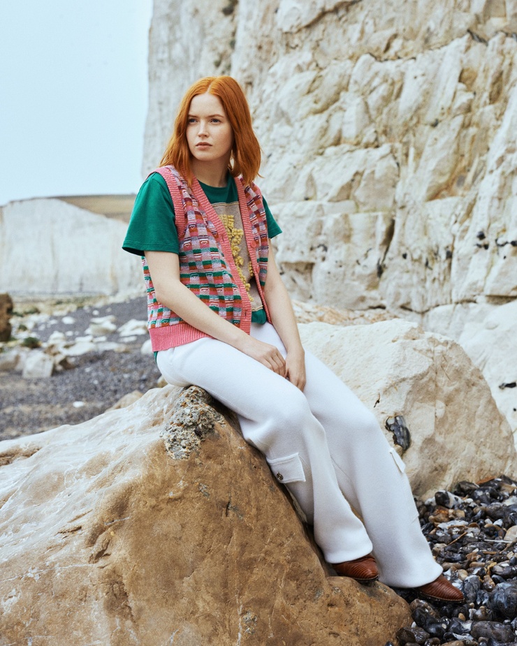 Ellie Bamber Ellie Bamber