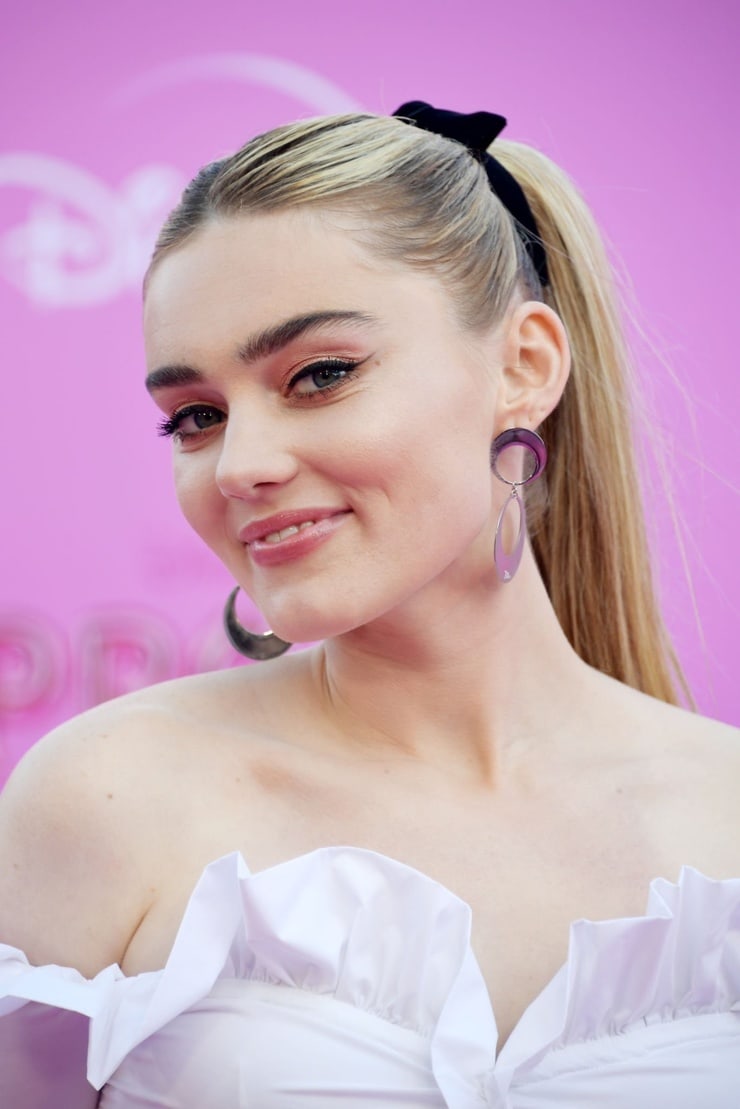 Meg Donnelly