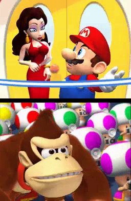 Mario vs. Donkey Kong 2: March of the Minis