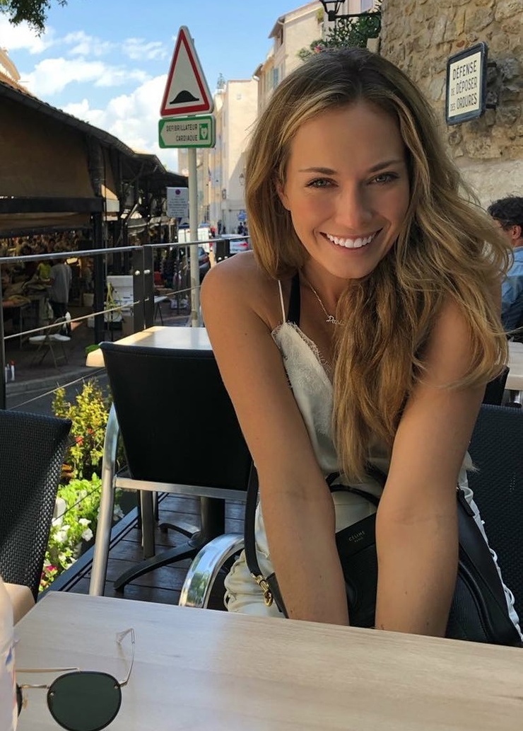 Danielle Rose Collins