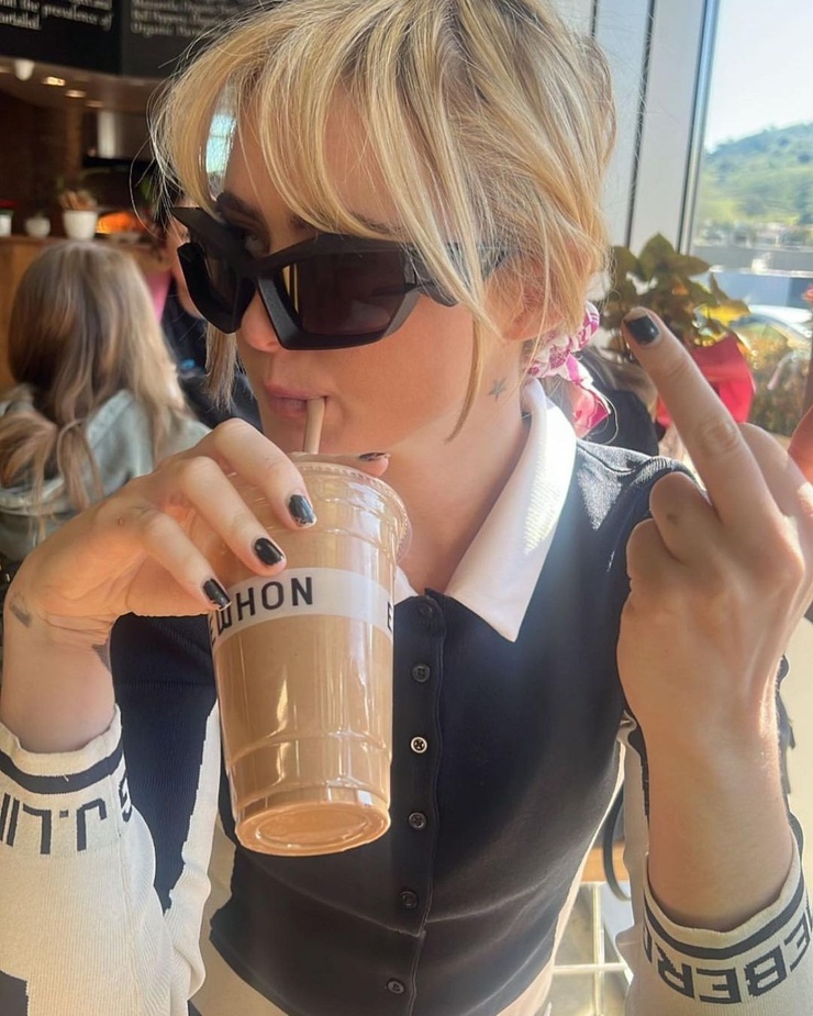 Kathryn Newton