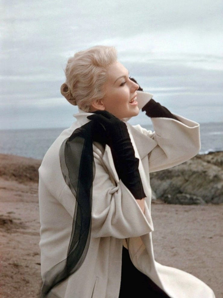 Kim Novak