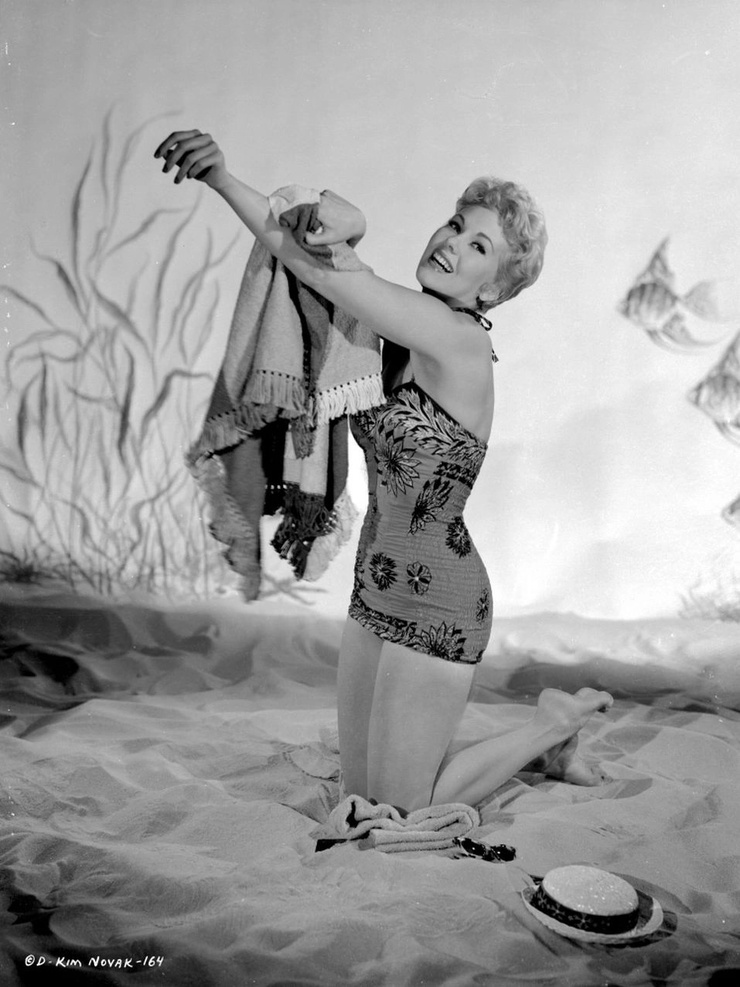 Kim Novak