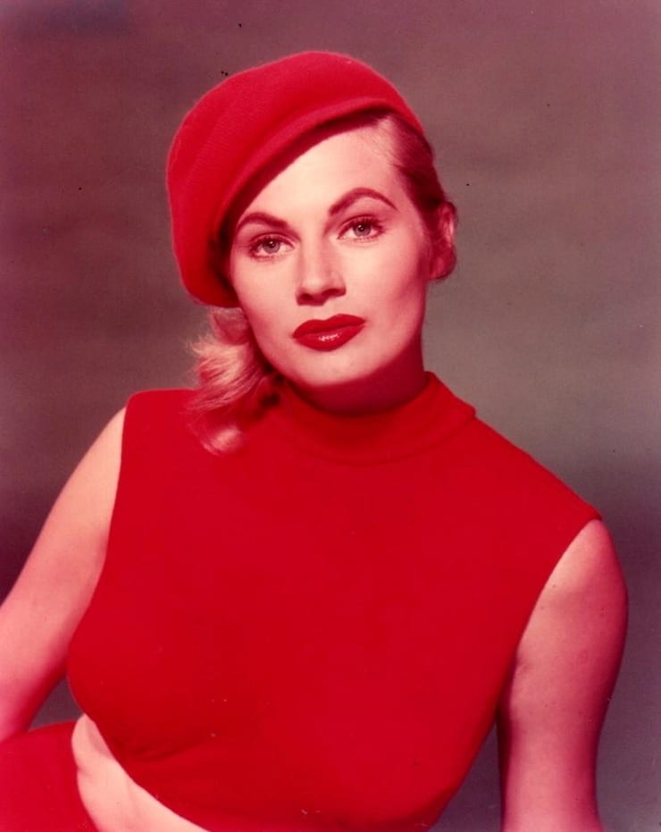 Anita Ekberg