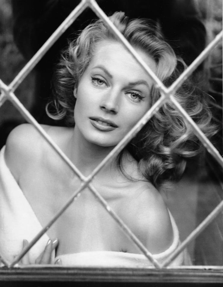 Anita Ekberg