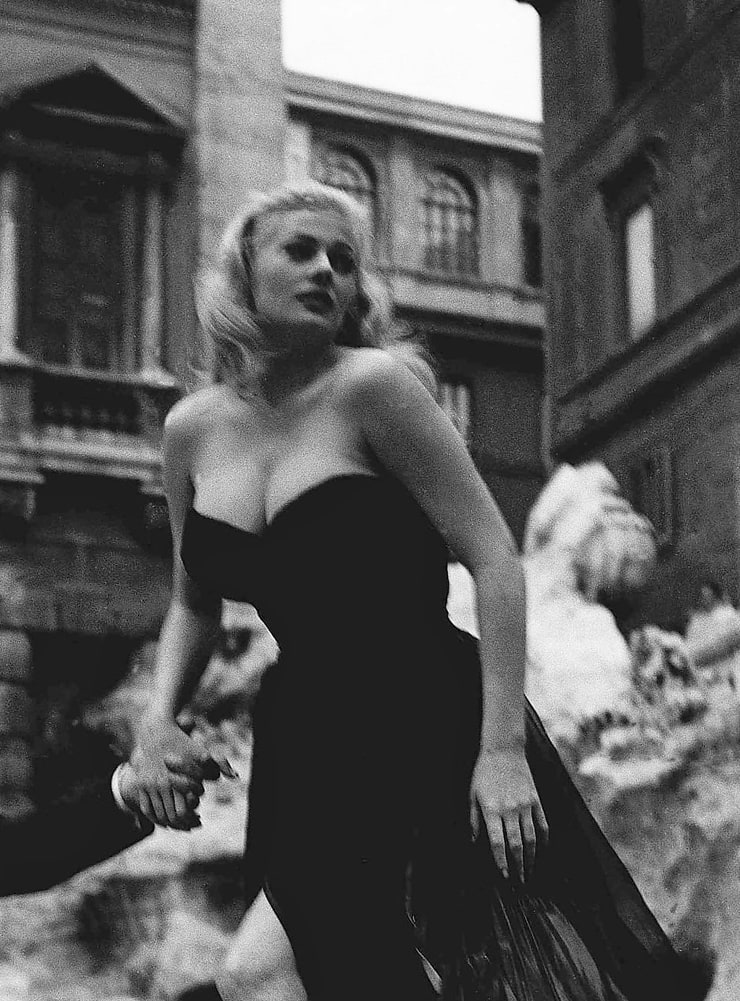 Anita Ekberg