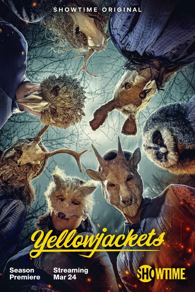 Yellowjackets Yellowjackets