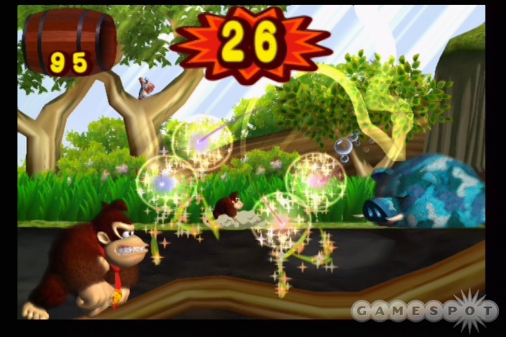 Donkey Kong: Jungle Beat
