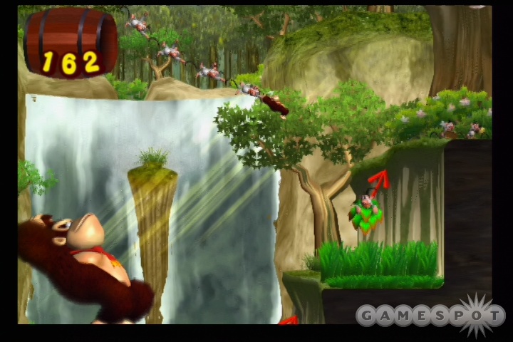 Donkey Kong: Jungle Beat
