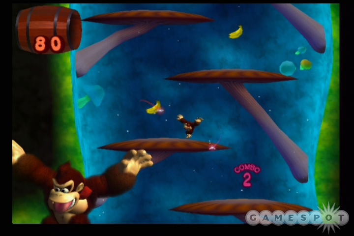 Donkey Kong: Jungle Beat