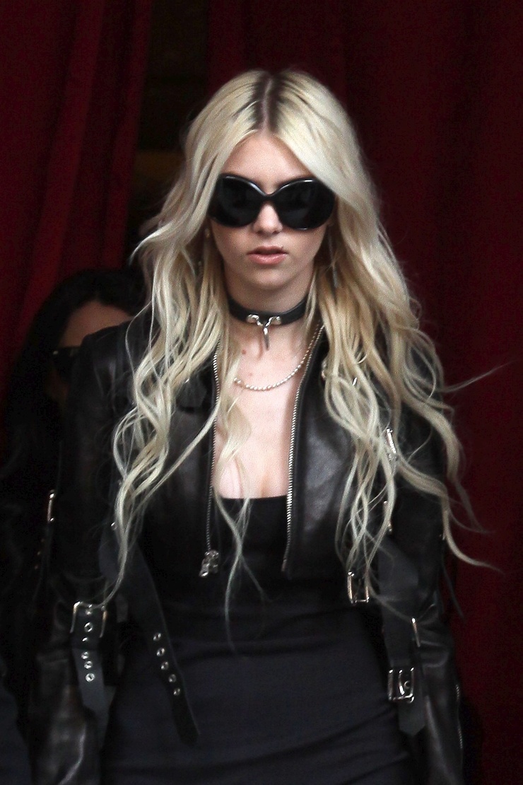Taylor Momsen Taylor Momsen