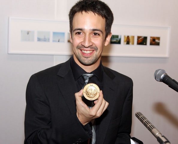 Lin-Manuel Miranda