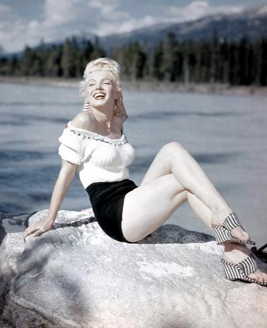 Marilyn Monroe