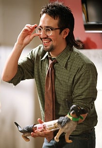 Lin-Manuel Miranda