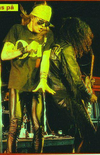 Axl Rose