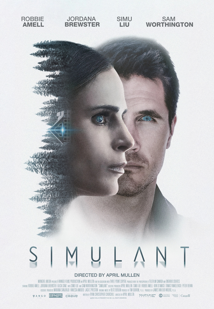 Simulant Simulant