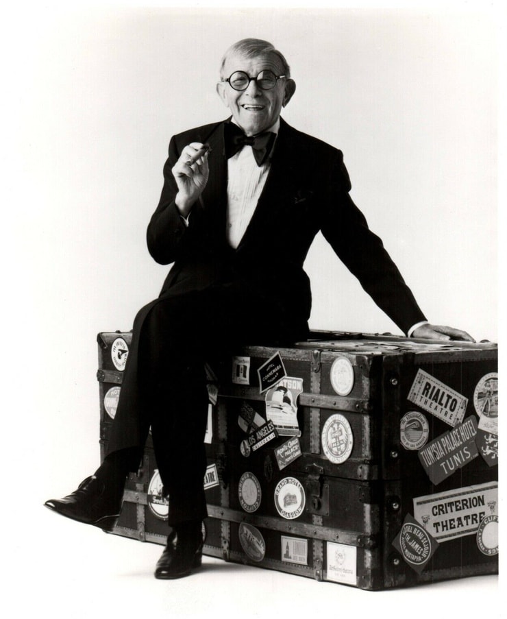 George Burns